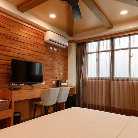Gaodiyuan Tea B&B 高帝園茶業民宿 Meishan Екстериор снимка