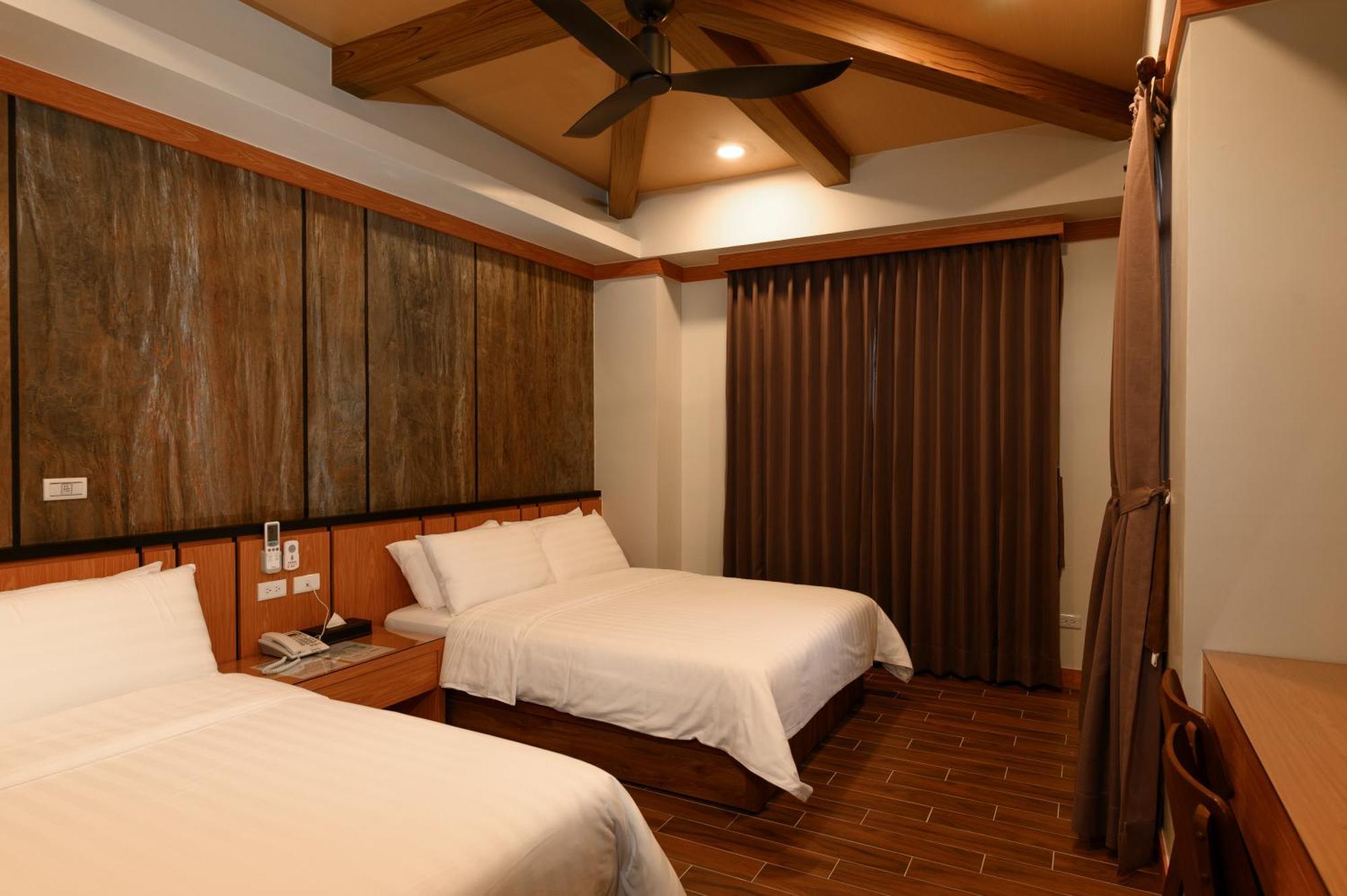 Gaodiyuan Tea B&B 高帝園茶業民宿 Meishan Екстериор снимка